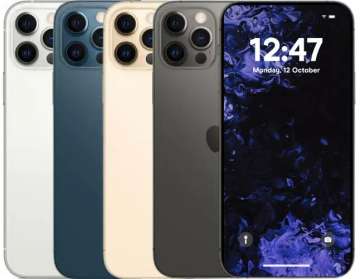 iPhone 12 Pro